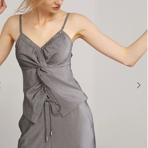 Grey Camisole - Picture 2 of 5